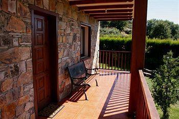 Готель Casona Rural Los Trobos Villar de Otero Екстер'єр фото