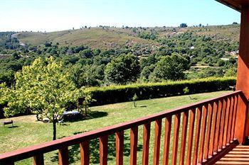 Готель Casona Rural Los Trobos Villar de Otero Екстер'єр фото